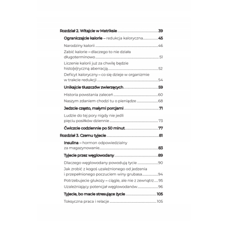3w1 METODA ODCHUDZANIA BRACI RODZEŃ + KUCHNIA + TERAPIA