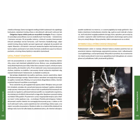 OD ROWERZYSTY DO KOLARZA podręcznik poradnik KSIĄŻKA + EBOOK