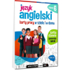 JĘZYK ANGIELSKI KARTY PRACY W SZKOLE I W DOMU KLASA 6