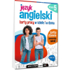JĘZYK ANGIELSKI KARTY PRACY W SZKOLE I W DOMU KLASA 5