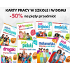 JĘZYK ANGIELSKI KARTY PRACY W SZKOLE I W DOMU KLASA 5