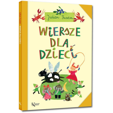 WIERSZE DLA DZIECI Julian Tuwim BR GREG