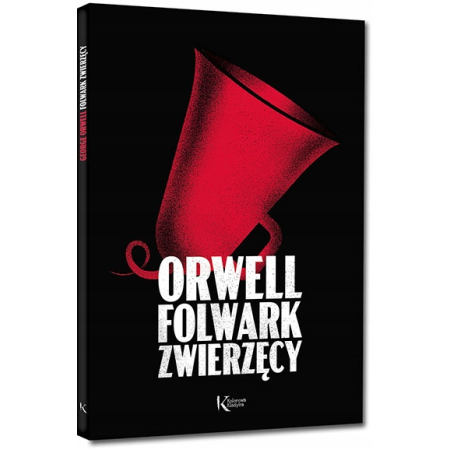 4w1 PAKIET ORWELL + HUXLEY Rok 1984 Nowy wspaniały świat Folwark