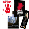 3w1 PAKIET ORWELL + HUXLEY Rok 1984 Nowy wspaniały świat Folwark