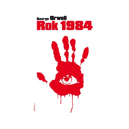 3w1 PAKIET ORWELL + HUXLEY Rok 1984 Nowy wspaniały świat Folwark