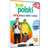 Język polski Karty pracy w domu szkole Klasa 6 GREG