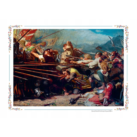 KORDIAN Juliusz Słowacki / twarda oprawa / ilustracje