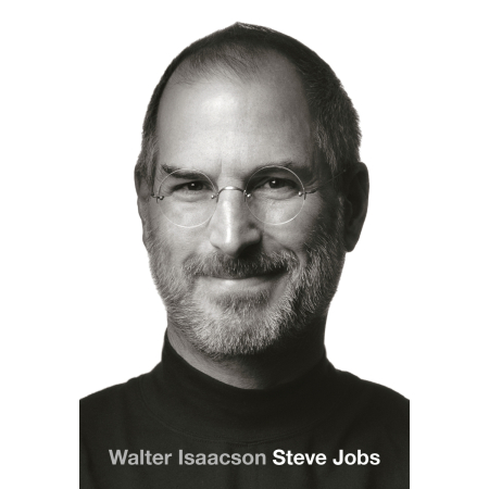 STEVE JOBS Walter Isaacson NOWA