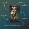 2w1 MARA DYER TAJEMNICA + PRZEMIANA Michelle Hodkin NOWA