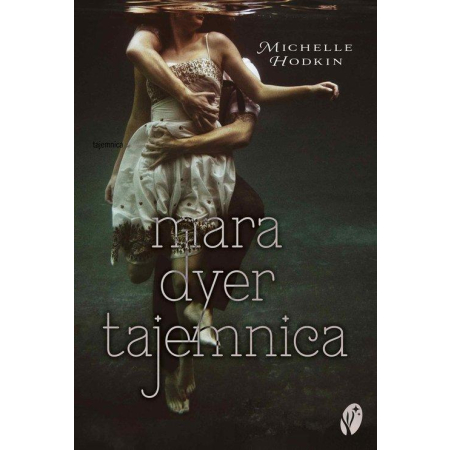 2w1 MARA DYER TAJEMNICA + PRZEMIANA Michelle Hodkin NOWA