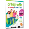 3w1 Ortografia + Gramatyka + Kaligrafia Karty pracy w domu i szkole GREG