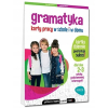 3w1 Ortografia + Gramatyka + Kaligrafia Karty pracy w domu i szkole GREG