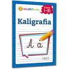 3w1 Ortografia + Gramatyka + Kaligrafia Karty pracy w domu i szkole GREG