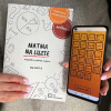 MATMA NA LUZIE dla klas 7-8 Karczewska KSIĄŻKA + APLIKACJA