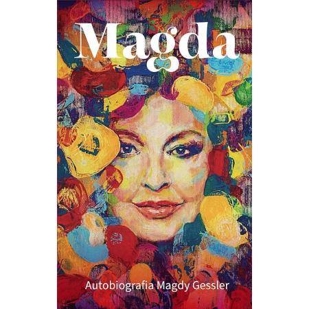 MAGDA autobiografia Magdy Gessler TW