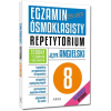 6 x EGZAMIN ÓSMOKLASISTY POLSKI + MATEMATYKA + ANG